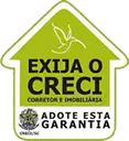 Exija o CRECI