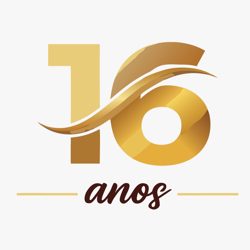 16 anos - Gislane Rabello Imóveis